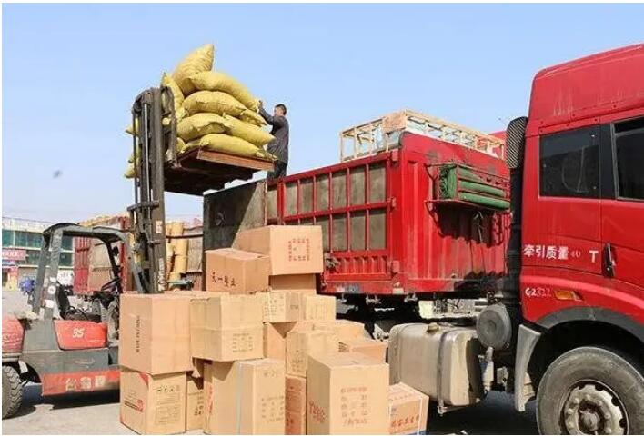 厦门到商州区物流专线