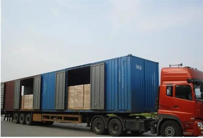 厦门到商州区整车运输