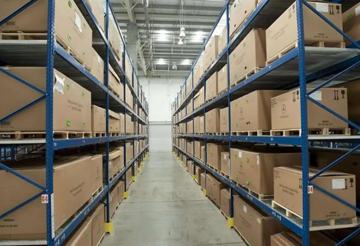 厦门到商州区货物仓储