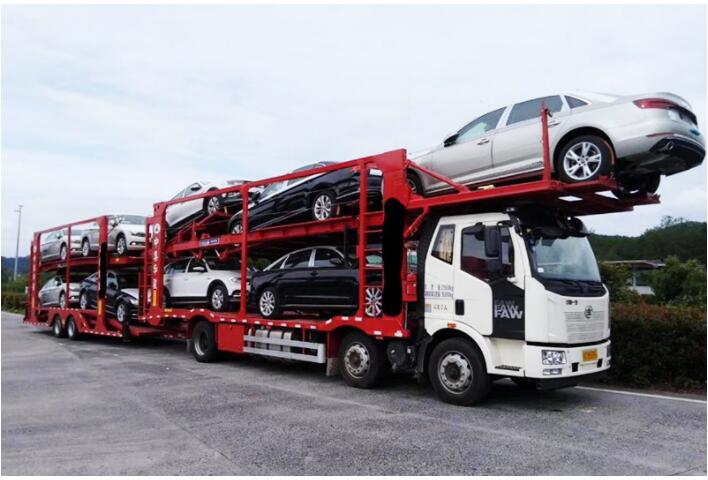 厦门到商州区轿车托运